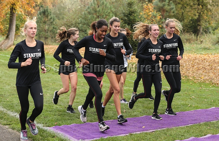 2017Pac12XC-194.JPG - Oct. 27, 2017; Springfield, OR, USA; XXX in the Pac-12 Cross Country Championships at the Springfield  Golf Club.
